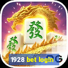 1928 bet login